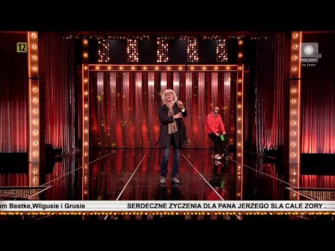 Kabaret na żywo: Urodziny - Jerzy Kryszak i Robert Górski - Hulajnoga
