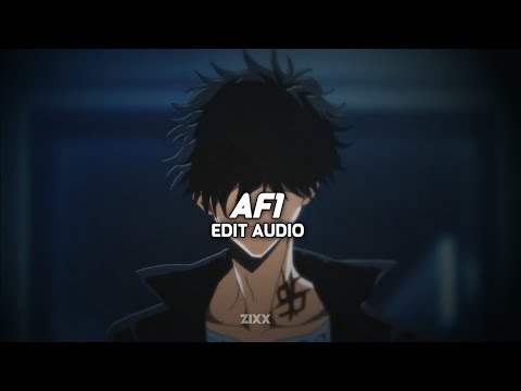 Af1 - Lilbubblegum || [edit audio]