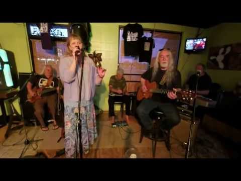 JUNE RUSHING BAND - 'After Midnight' - Live@Cecil's Dirty Apron