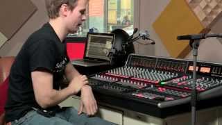 Video thumbnail for SSL Matrix Console Master Class - Advanced Analogue Routing by SSLvideos