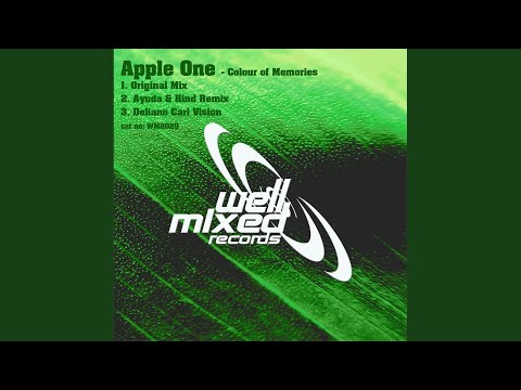 Colour of Memories (Original Mix)