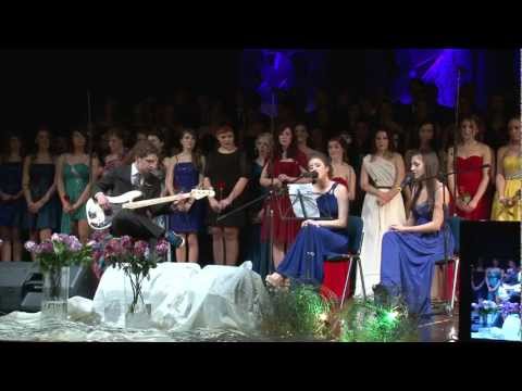 Maturalna 2013 - Falling Slowly (Glen Hansard & Marketa Irglova cover)