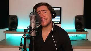 Martín Guerrero - Bravo Amor Bravo (Cover Luis Miguel)