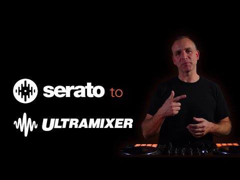 SERATO to UltraMixer
