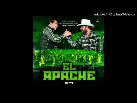 Luis R Conriquez Ft. Grupo Marca Registrada Ft. La Decima Banda - El Apache EPICENTER