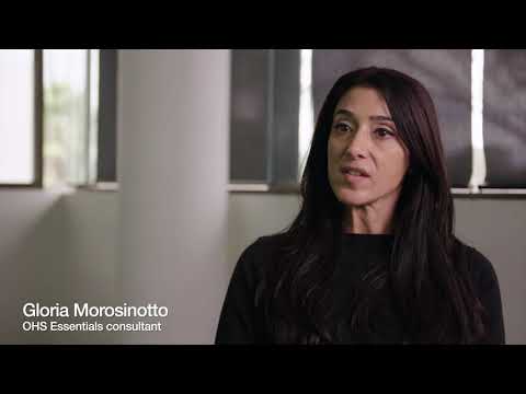 The OHS Essentials program