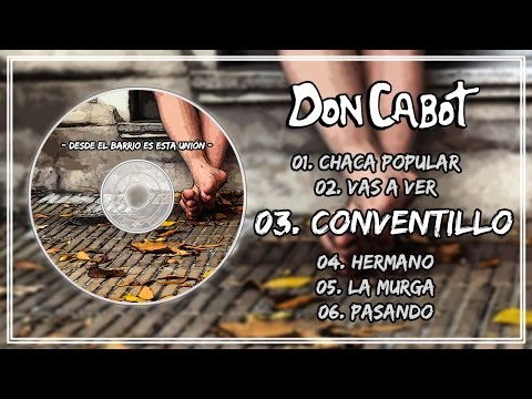 03. Conventillo - Don Cabot