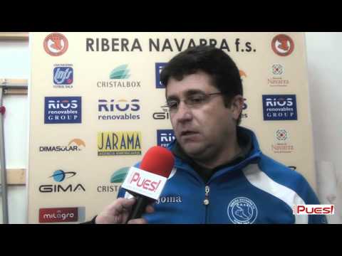 Previa Rios vs Lobelle 27-10-2011