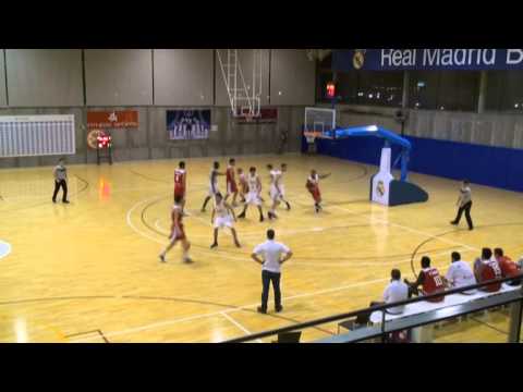 EBA B J17 R Madrid   Alcazar