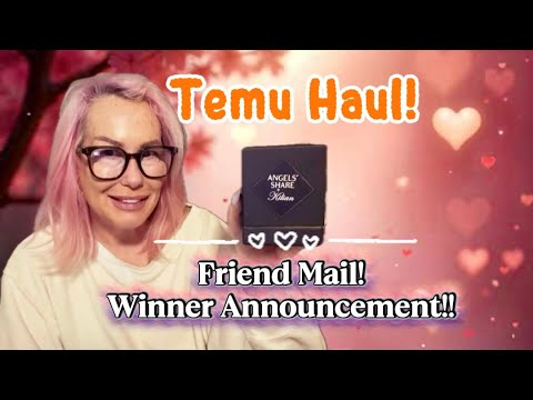 TEMU - A Pretty Darn Awesome Haul!! Laugh, Chat & Hang with me! 