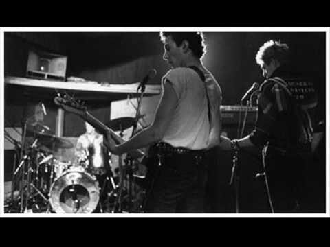 The Clash - Julie´s In The Drug Squad (demo)