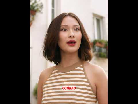 The Summer I Turned Pretty || I Like Your Hair 🫶 #shorts #tsitp #belly #conrad #bonrad #jeremiah