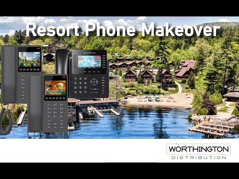 How a Resort Cut Costs & Enhanced Guest Experience with Grandstream Phones