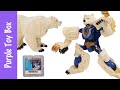 Bear To Robot Hello Carbot S11 Samba Bear Hider 카봇 시즌11 쌈바 베어하이더