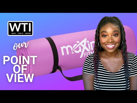 Maximo Fitness Exercise Mats - WTI product video review