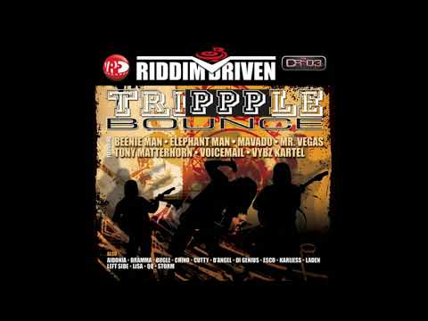 triple bounce riddim mix & set mi free riddim mix (vybz kartel & mavado) dancehall 2009,2010