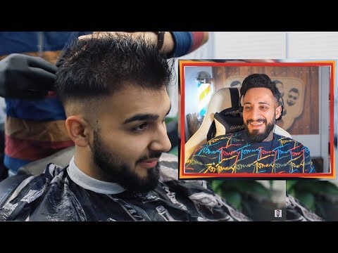 My reaction to MGP - Best hairdresser in Berlin??? | #BartmannReagiert
