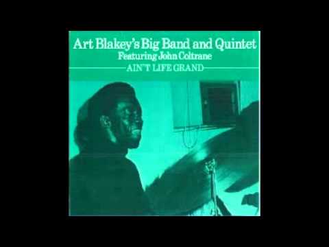 Art Blakey's Big Band - Outer World