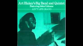 Art Blakey's Big Band - Outer World