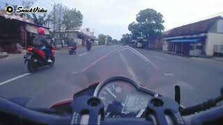 Download lagu Story WhatsApp Yamaha Vixion |Sunmori dan night riding menggunakan Vixion(2) mp3