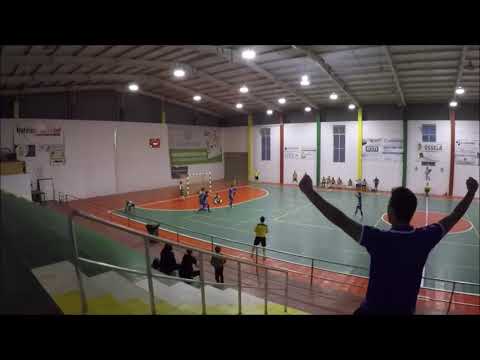 GCR Ossela 1-6 CS São João (Juniores, 1ª Fase CN FPF)