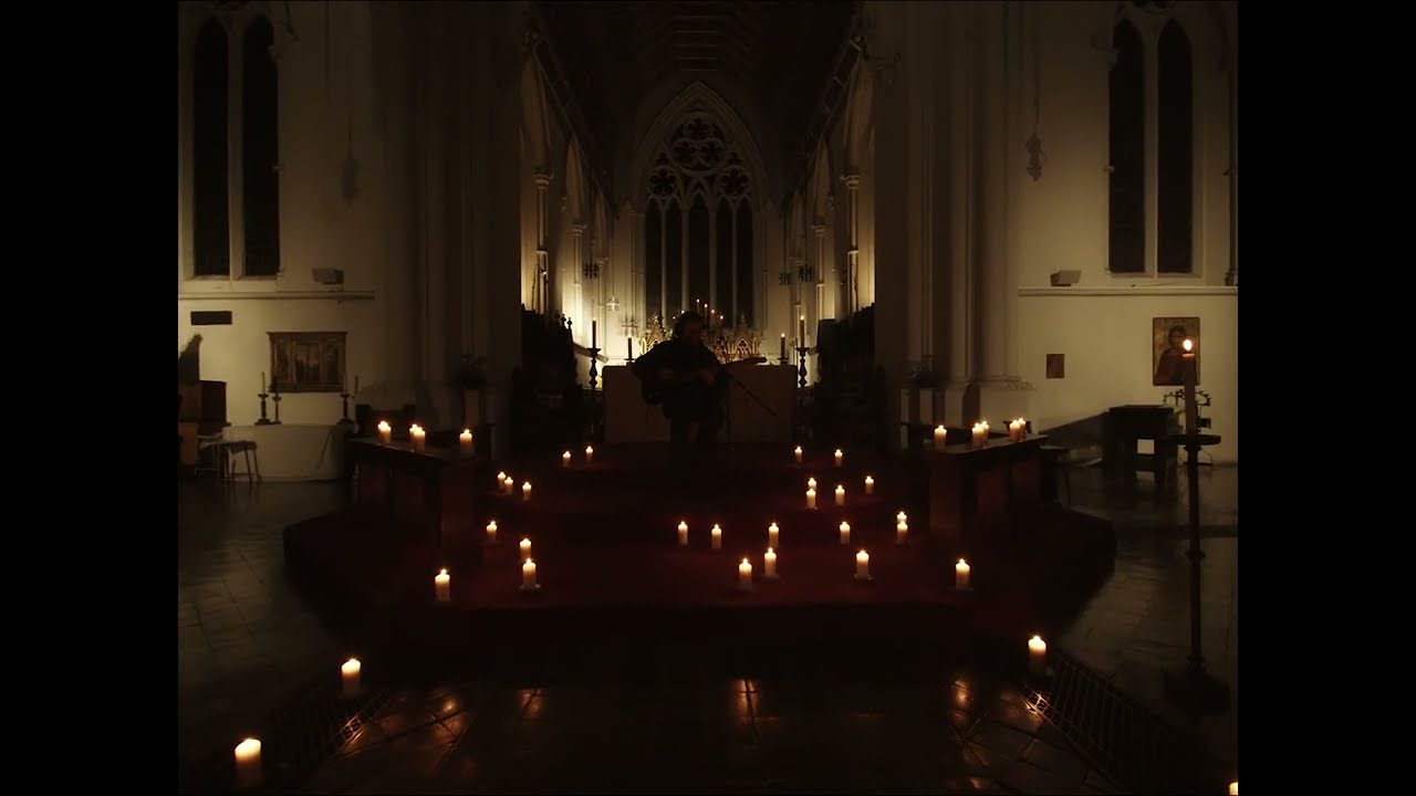 Saint Jude - To Believe (To Repel Ghosts Part 2)