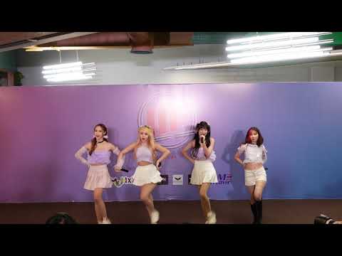 C0229 CMJ Trainee - " ทาสแมว "   ICONIC IDOL FEST STAGE4 @ SeaconSquare  Srinakarin
