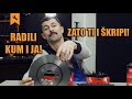 Zašto Vam ŠKRIPE KOČNICE