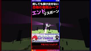 [マイクラ] 恐怖のエンド無限リスポーン地獄 [Minecraft]