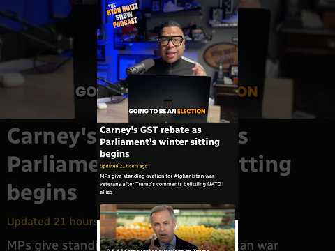 Thumbnail for Mark Carney’s GST Rebate Dies Not Help With Canadian Food Prices #shorts #inflation by Mark Carney