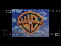 Opening To Superman Returns 2006 VHS South Korea Part One Warner Bros