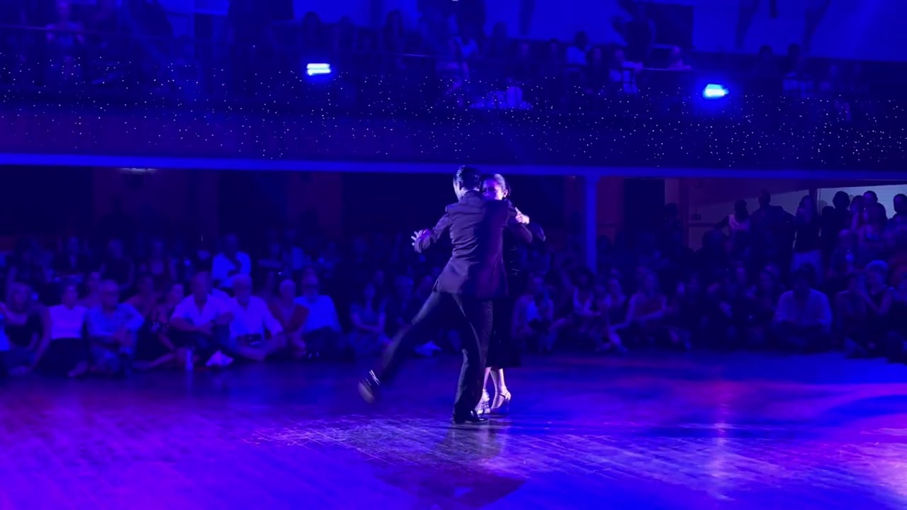 Video thumbnail for Vanesa Villalba y Facundo Pinero | "Derecho Viejo" | LTF 2025