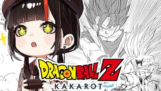 【ドラゴンボールZ KAKAROT】完全初見！！そして10年後：DLCやるぞおおお！！！！！　# 12　【 ぶいすぽっ！ ⁠/蝶屋はなび 】