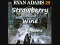 02 Strawberry Wine - Ryan Adams