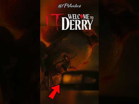 IT La Serie: El Regreso De Pennywise #peliculas #cine #curiosidades
