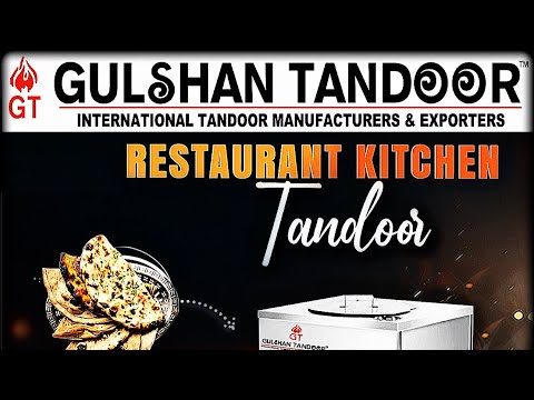 Live kitchen hammered pattern ssteel tandoor