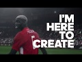 Paul Pogba I'm Here to Create' AMAZING COMMERCIAL