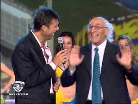 Showmatch 2009 - Carlos Bianchi en Gran Cuñado Vip