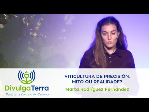 Vídeo:  Viticultura de precisión, mito ou realidade?
