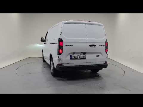Ford Transit Custom 300 TREND 2.0 SWB €21,950 + VA - Image 2