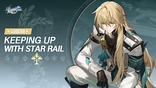 Особенности геймплея за Лочу в новом ролике по Honkai: Star Rail