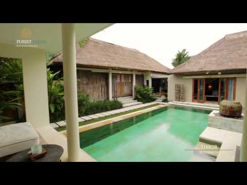 Residência Timor no The Purist Villas | Ubud, Bali