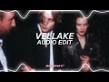 Vellake Edit Audio