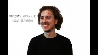 Meet the Crew - Martynas