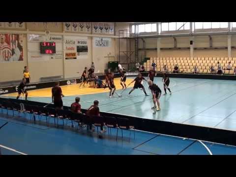 FBC Raseborg Knights - SB-44 21.09.2013 (maalikooste)