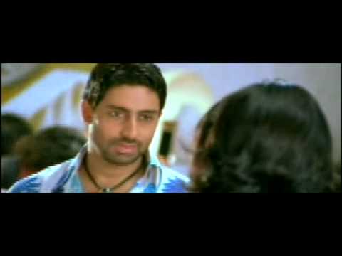 Dhoom-2 trailor; - "Ganez"