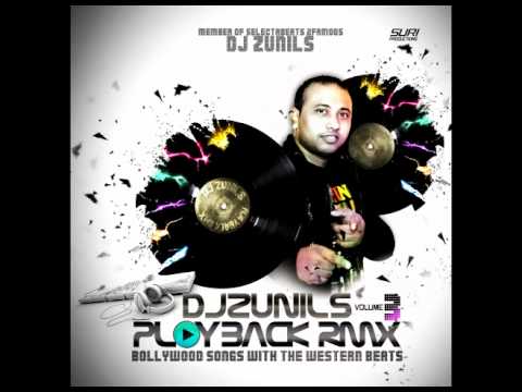 Tere Mast Reggeaton mix-Dj ZunilS -Play Back 3 - 2011