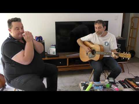 Broken Record Blues by Dave Lawrence