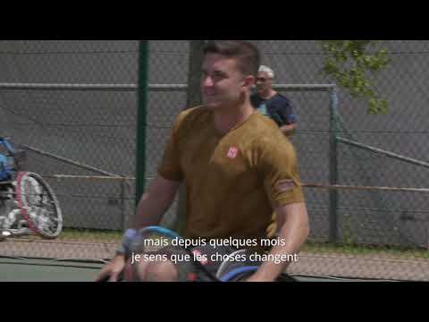 Gordon Reid - BNP Paribas Open de France 2019