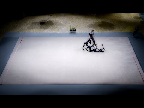 Gloria (FIN) 💗 AGG WORLD&CHALLENGE CUP III TAMPERE 2022 | PRELIM - 18,650